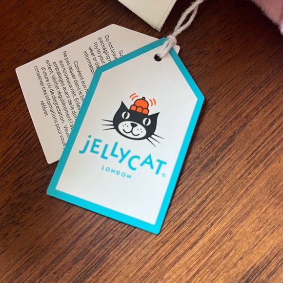 Jellycat Heart Dragon - Picture 2 of 16